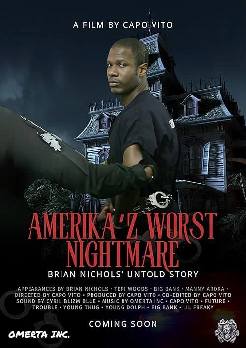 Amerika'z Worst Nightmare film posteri