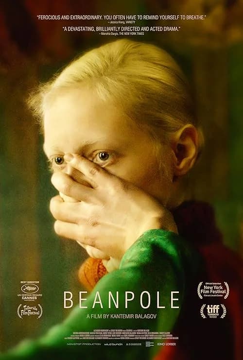 Beanpole film posteri
