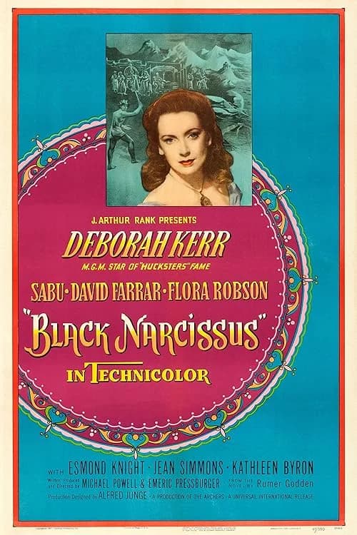 Black Narcissus