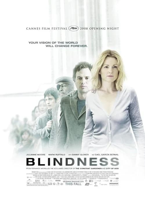 Blindness film posteri