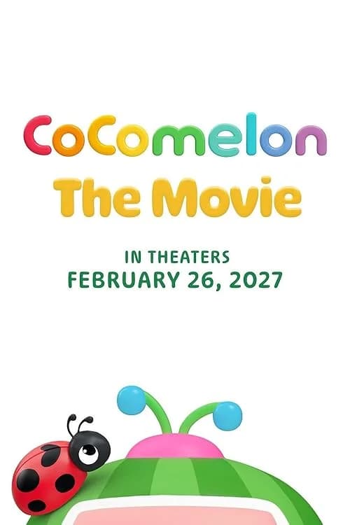 Cocomelon: The Movie film posteri