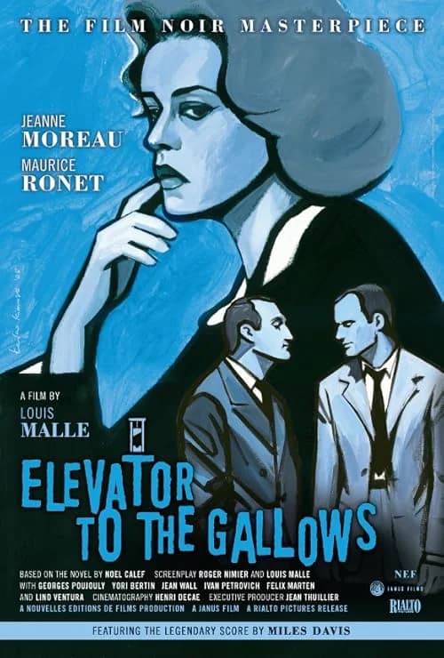 Elevator to the Gallows