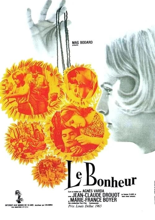 Happiness film posteri