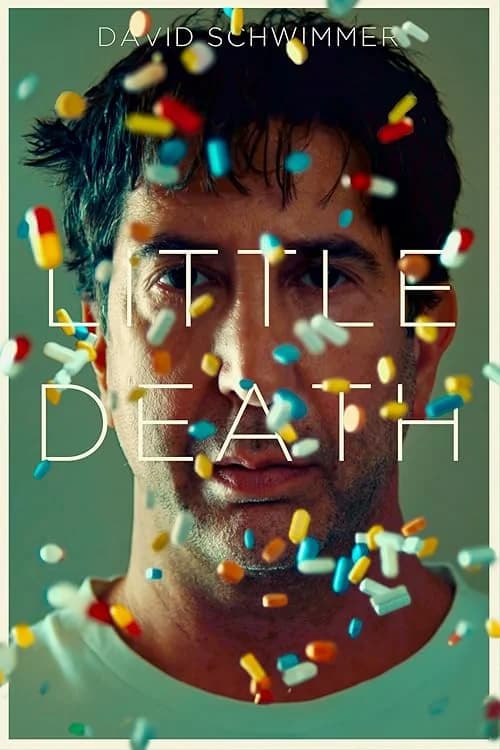 Little Death film posteri