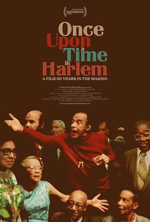 Once Upon a Time in Harlem