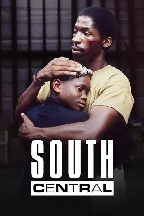 South Central film posteri