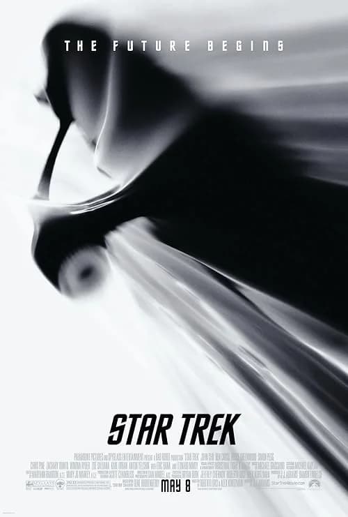 Star Trek film posteri