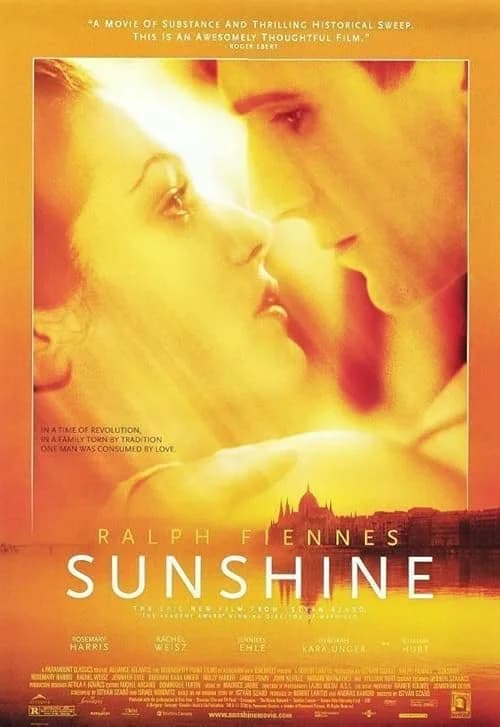 Sunshine film posteri