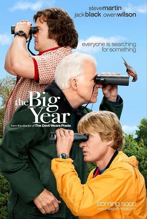 The Big Year