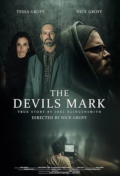 The Devil's Mark film posteri