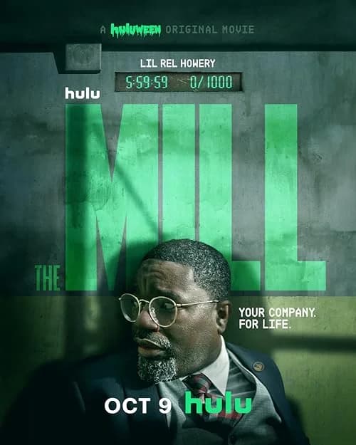 The Mill film posteri
