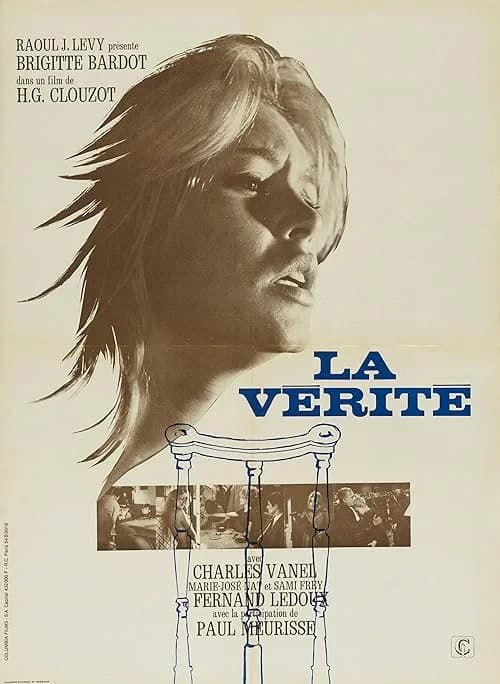 The Truth film posteri