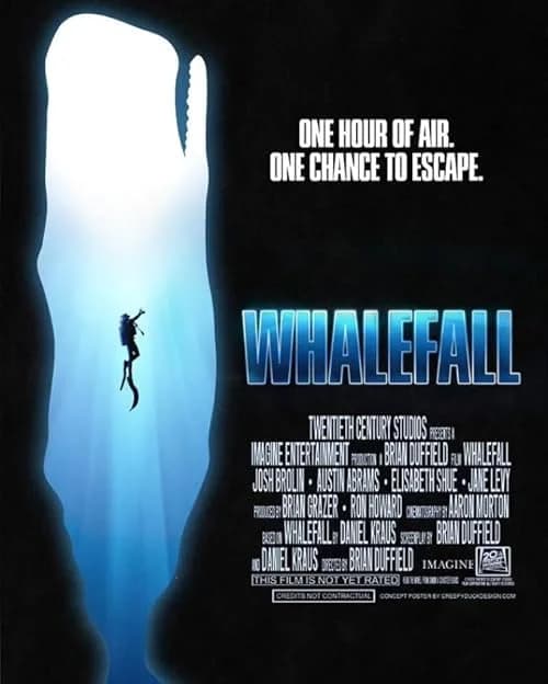 Whalefall film posteri