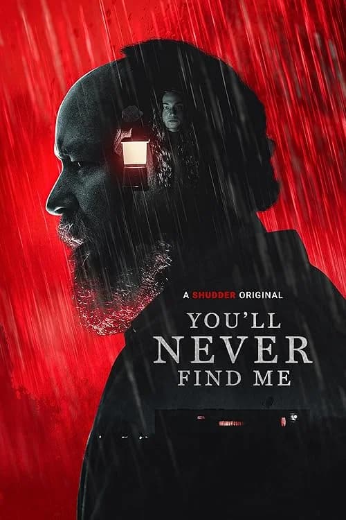 You'll Never Find Me film posteri